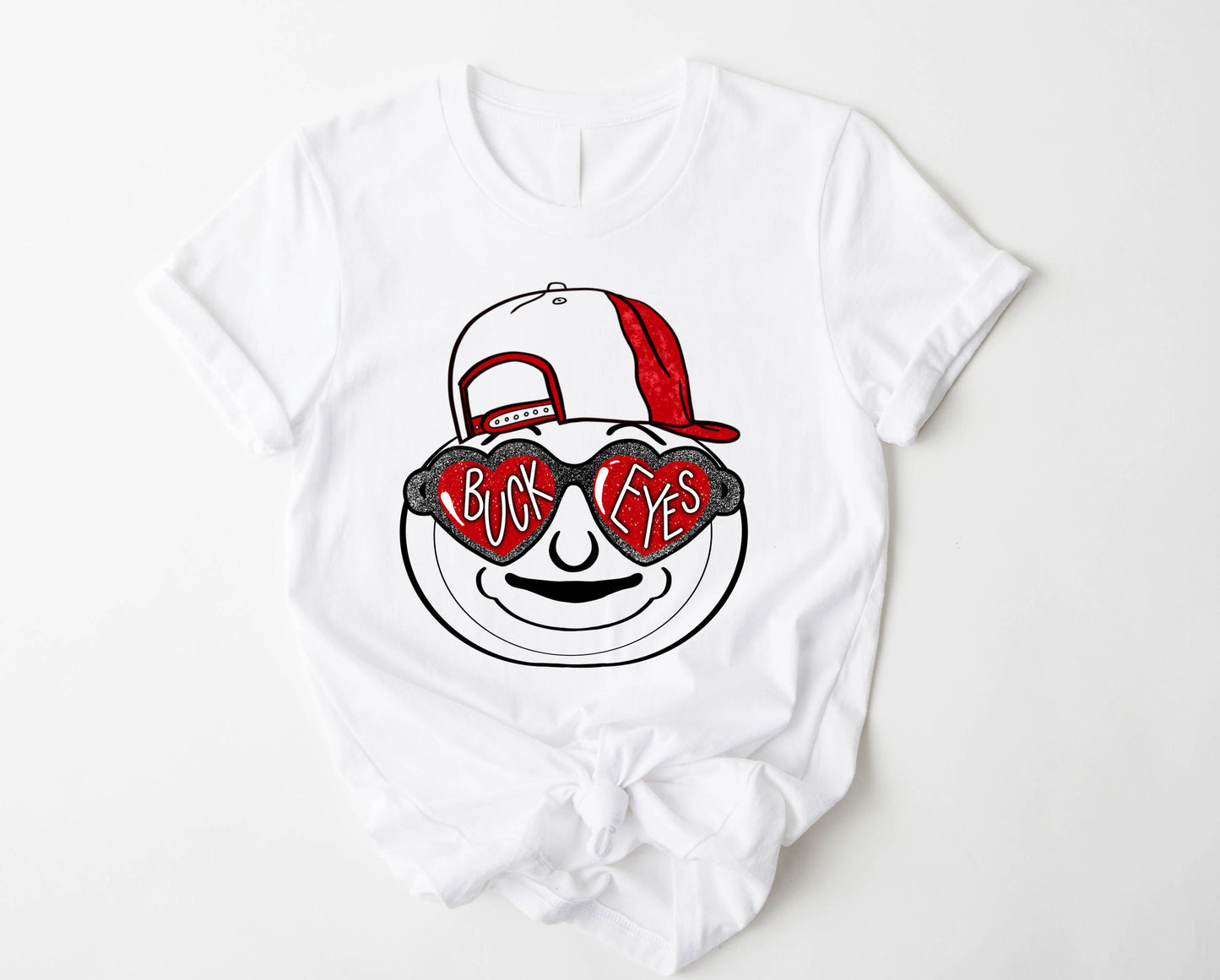 Wholesale Buckeyes Game Day Graphic Tee - Grey