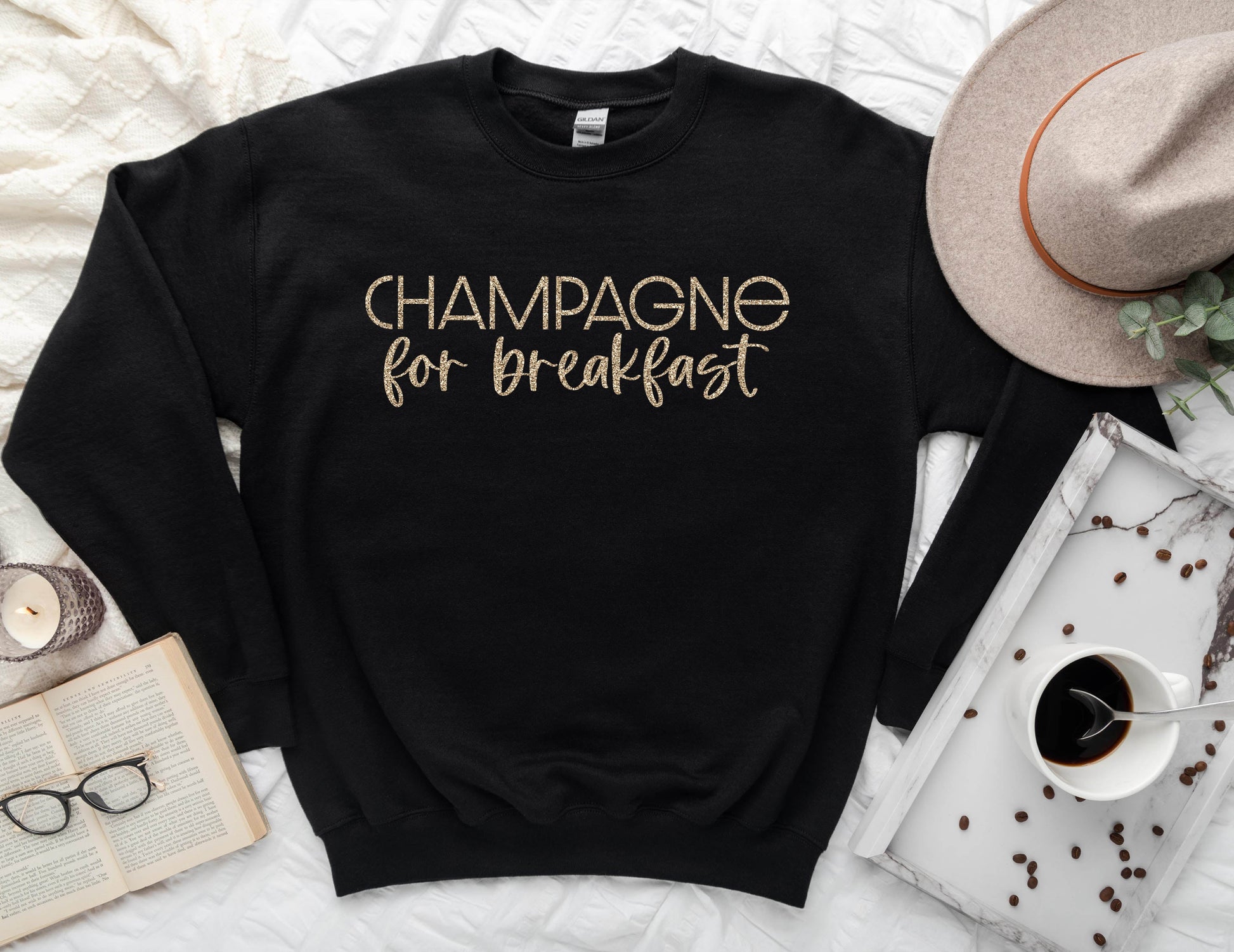 Wholesale Champagne for Breakfast - White