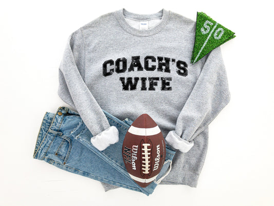 Coachs Wife