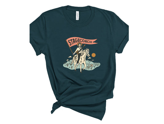 Country Stagecoach