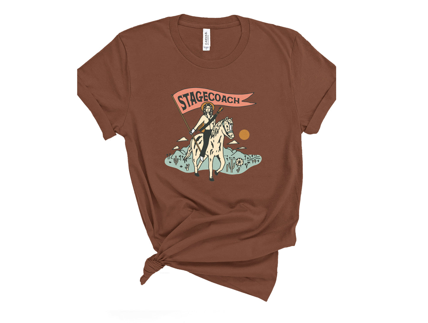 Country Stagecoach