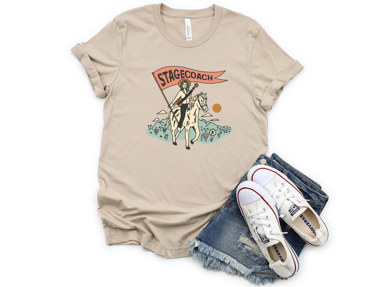Country Stagecoach