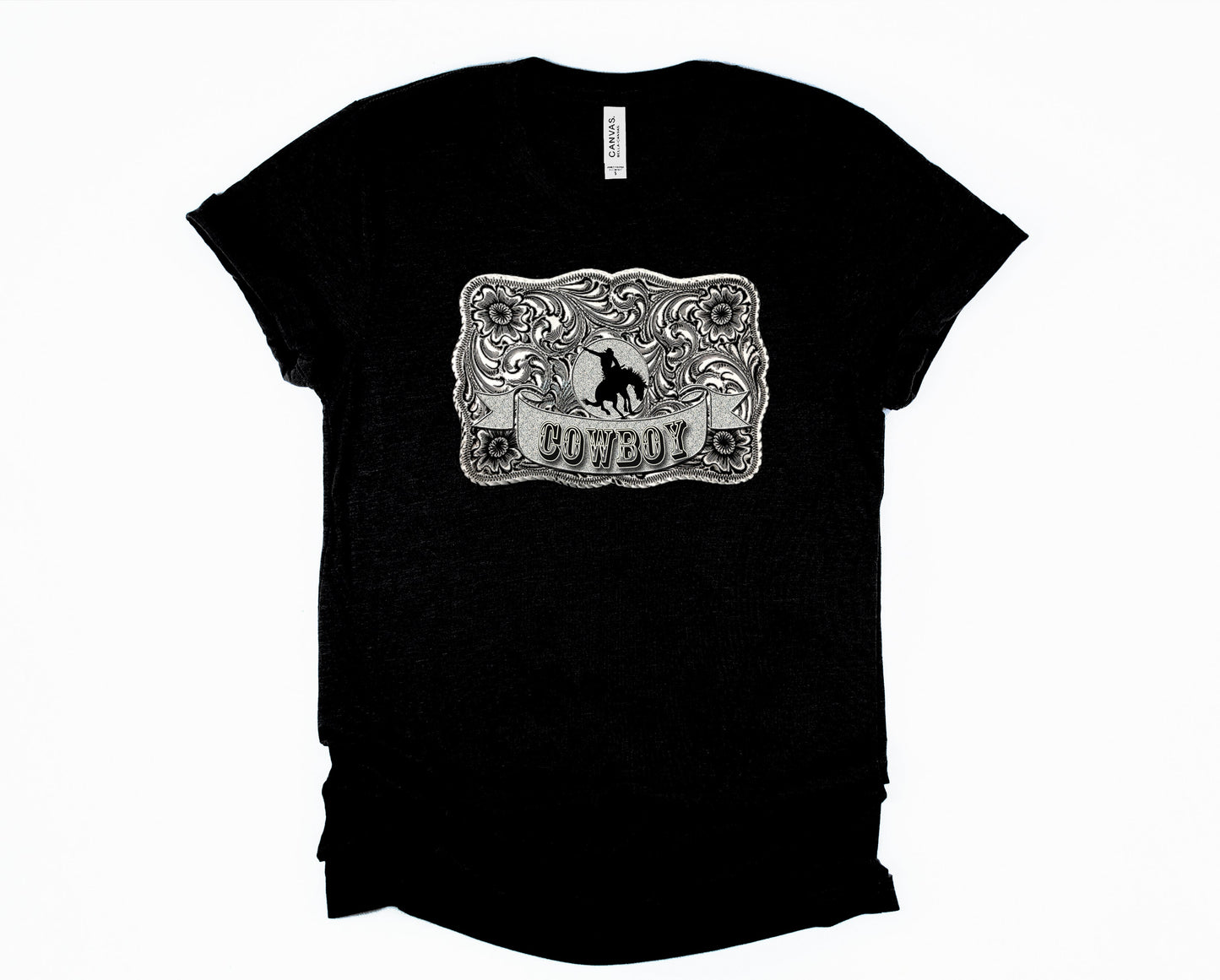 Cowboy Buckle