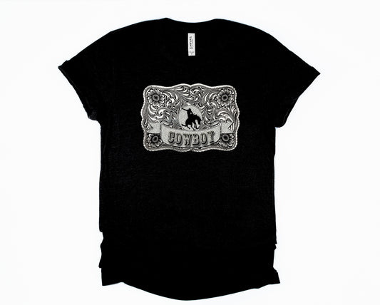 Cowboy Buckle