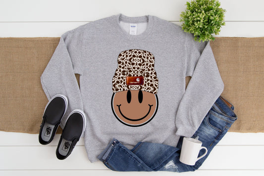 Cowprint Smile