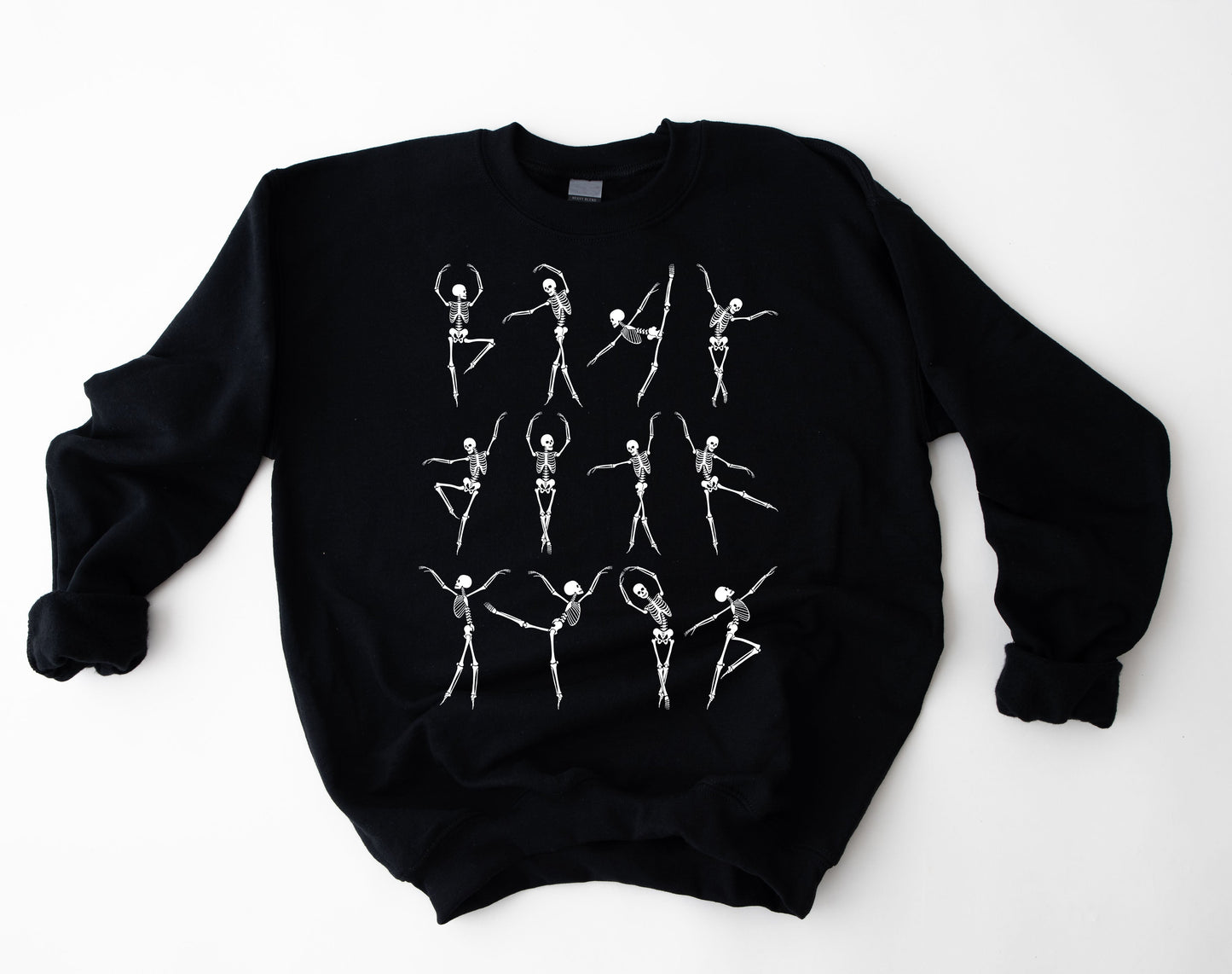 KIDS Dancing Skeletons