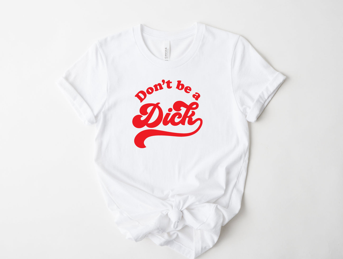 Dick Tshirt Version