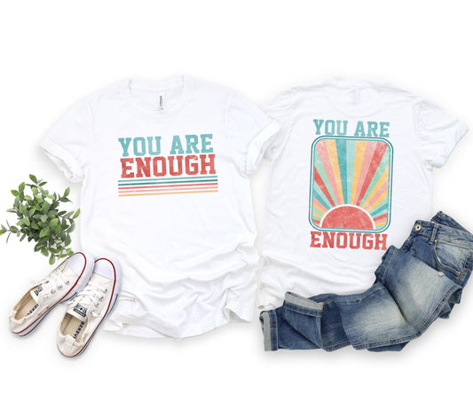 Enough