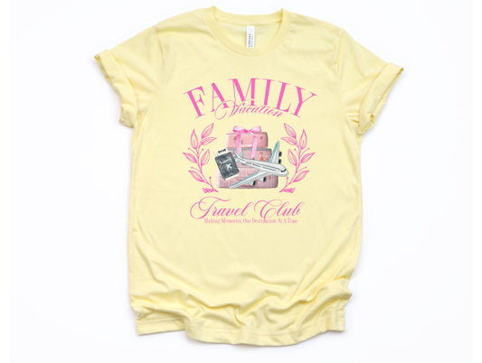 Family Vacation Social Club
