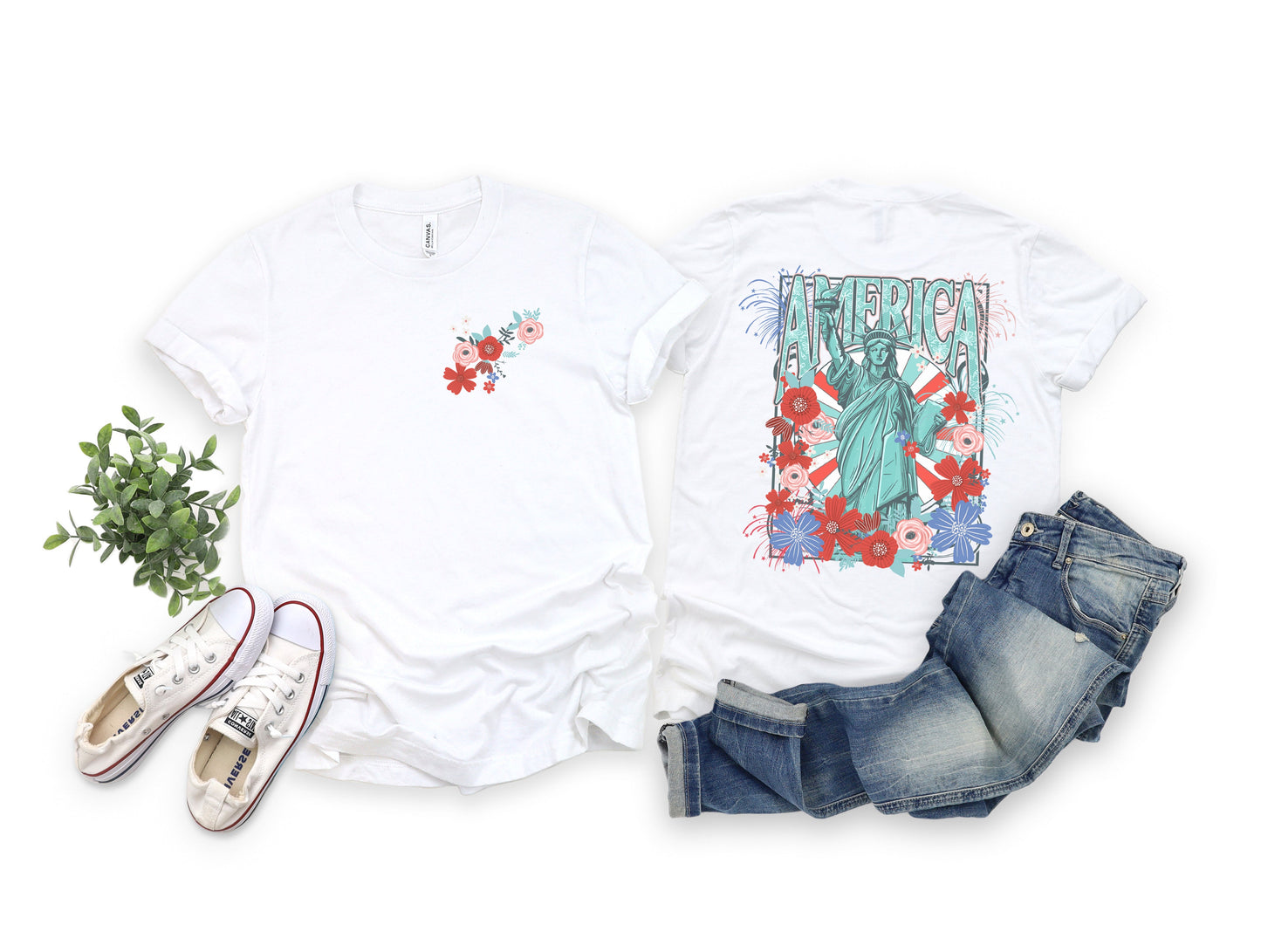 Floral America