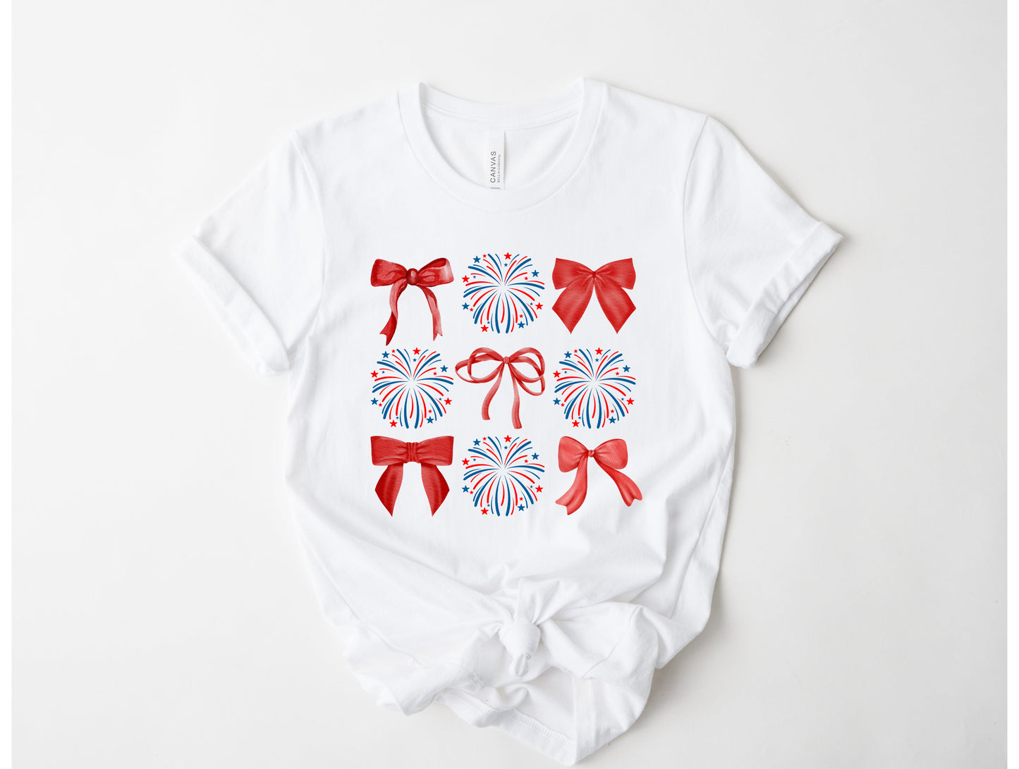 Frilly Fireworks