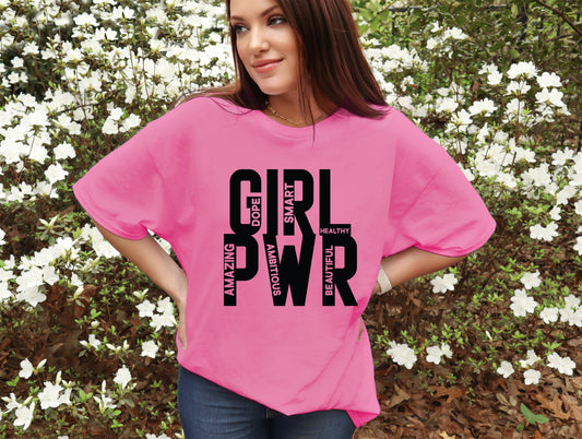 Girl Power