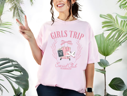 Girls Trip Social Club
