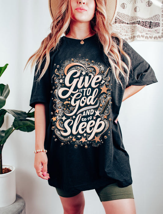 Go To Sleep