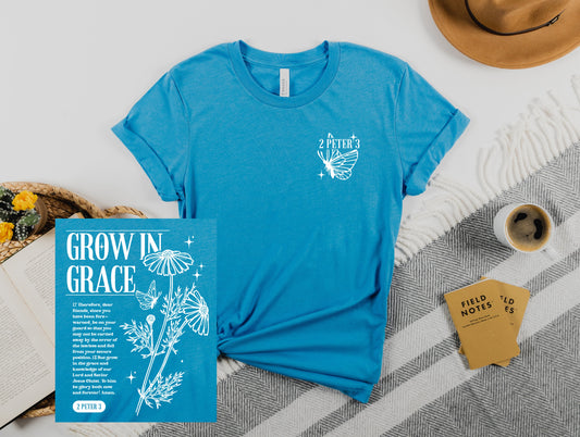Grow in Grace