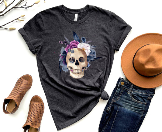 Halloween Skull