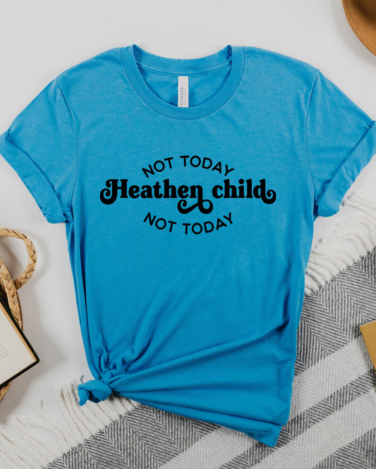 Heathen Child