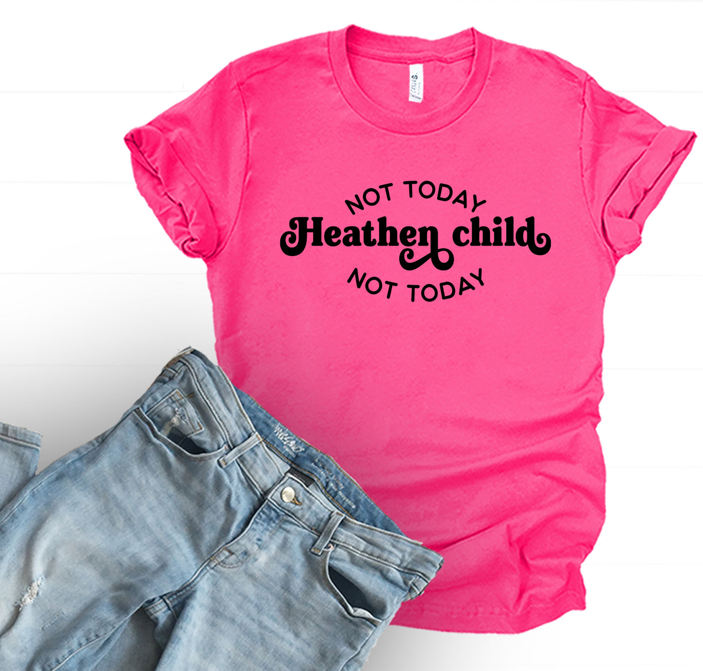 Heathen Child