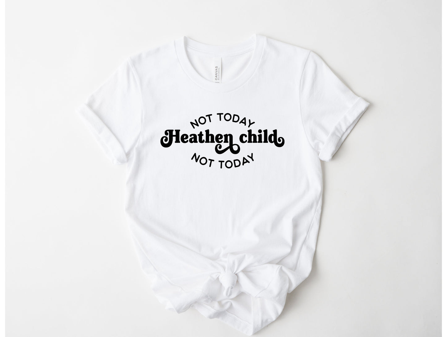 Heathen Child