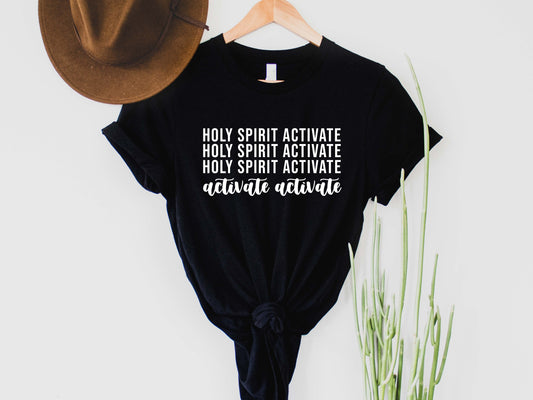 Holy Spirit Activate