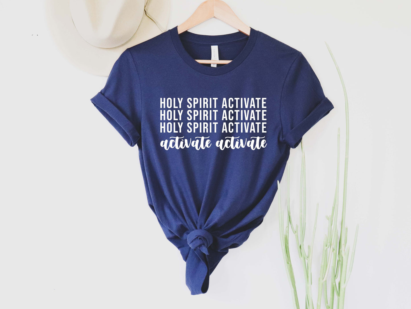 Holy Spirit Activate