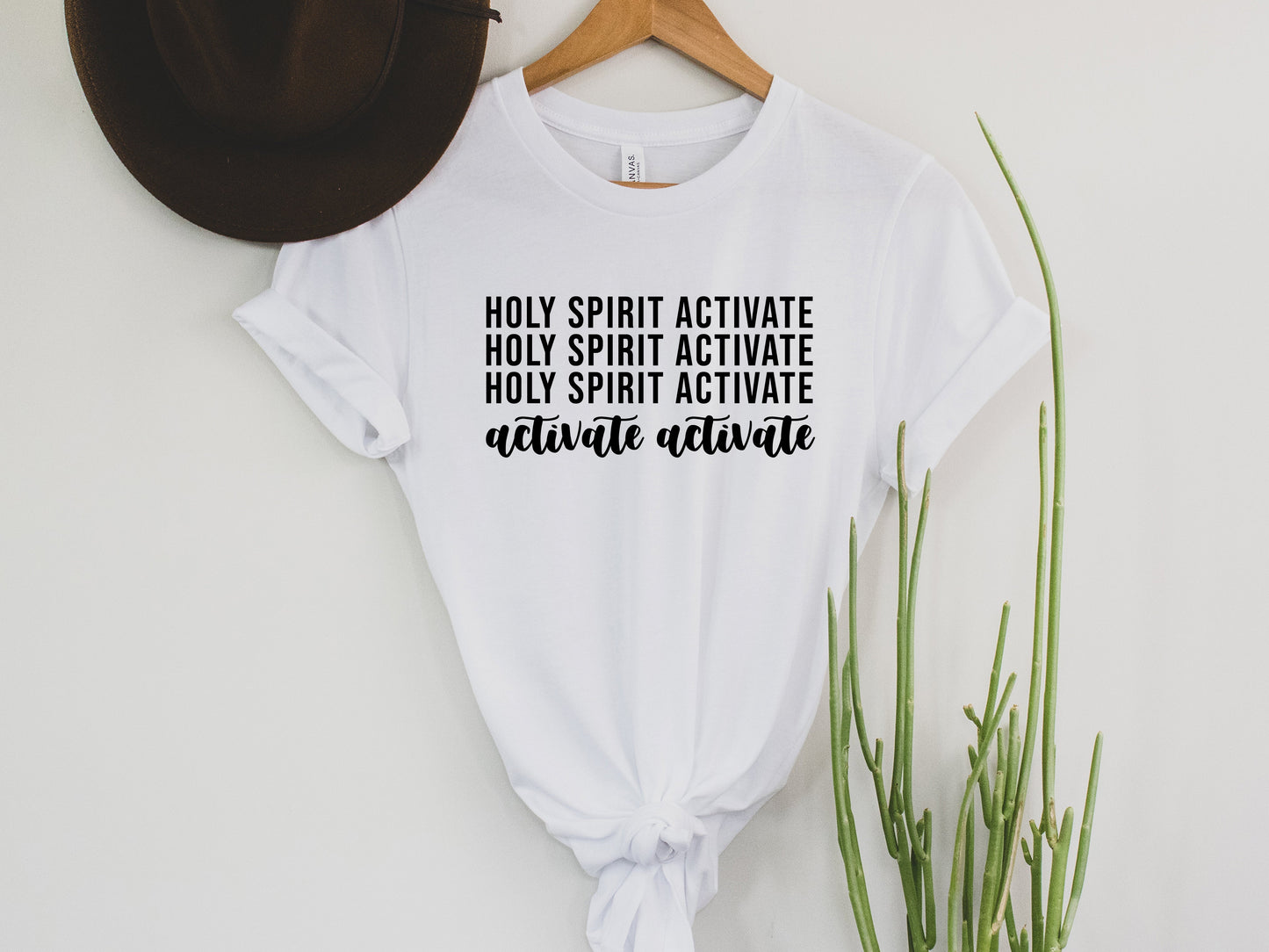 Holy Spirit Activate