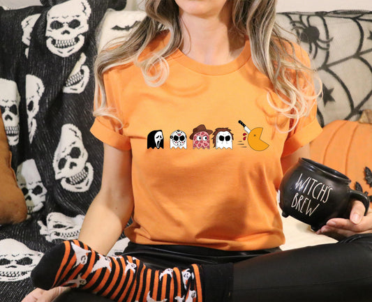 Horror Pac Man