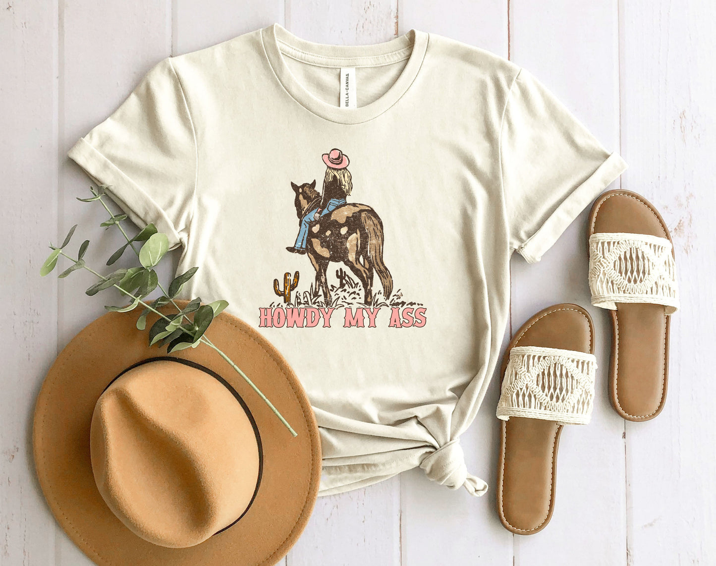 Howdy My Ass