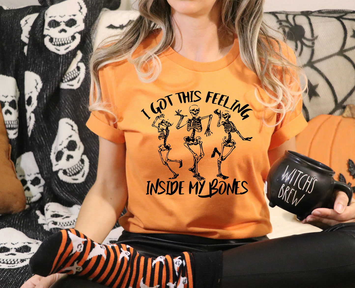 Inside My Bones