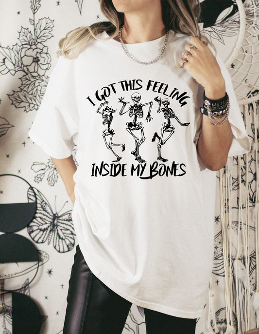 Inside My Bones