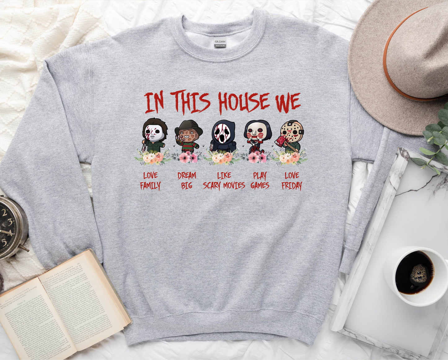 In This House