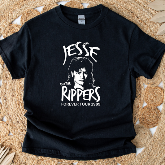 Jesse and the rippers