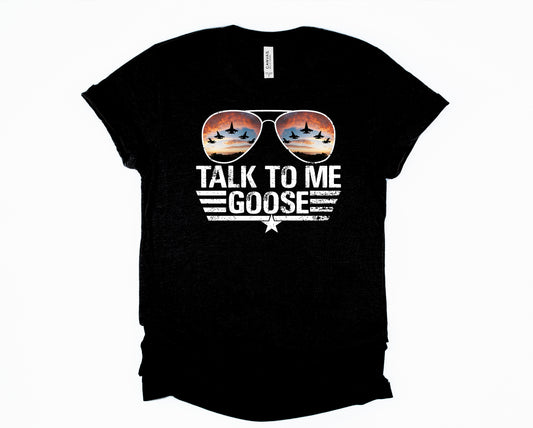 Jets Talk to me Goose