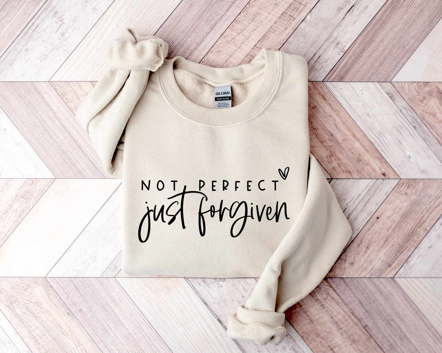 Just Forgiven