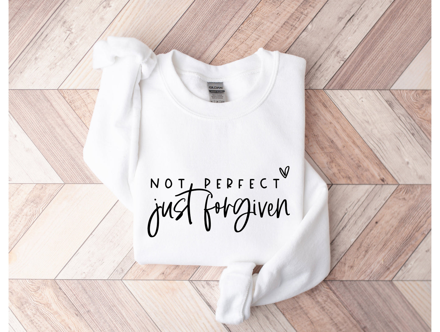 Just Forgiven