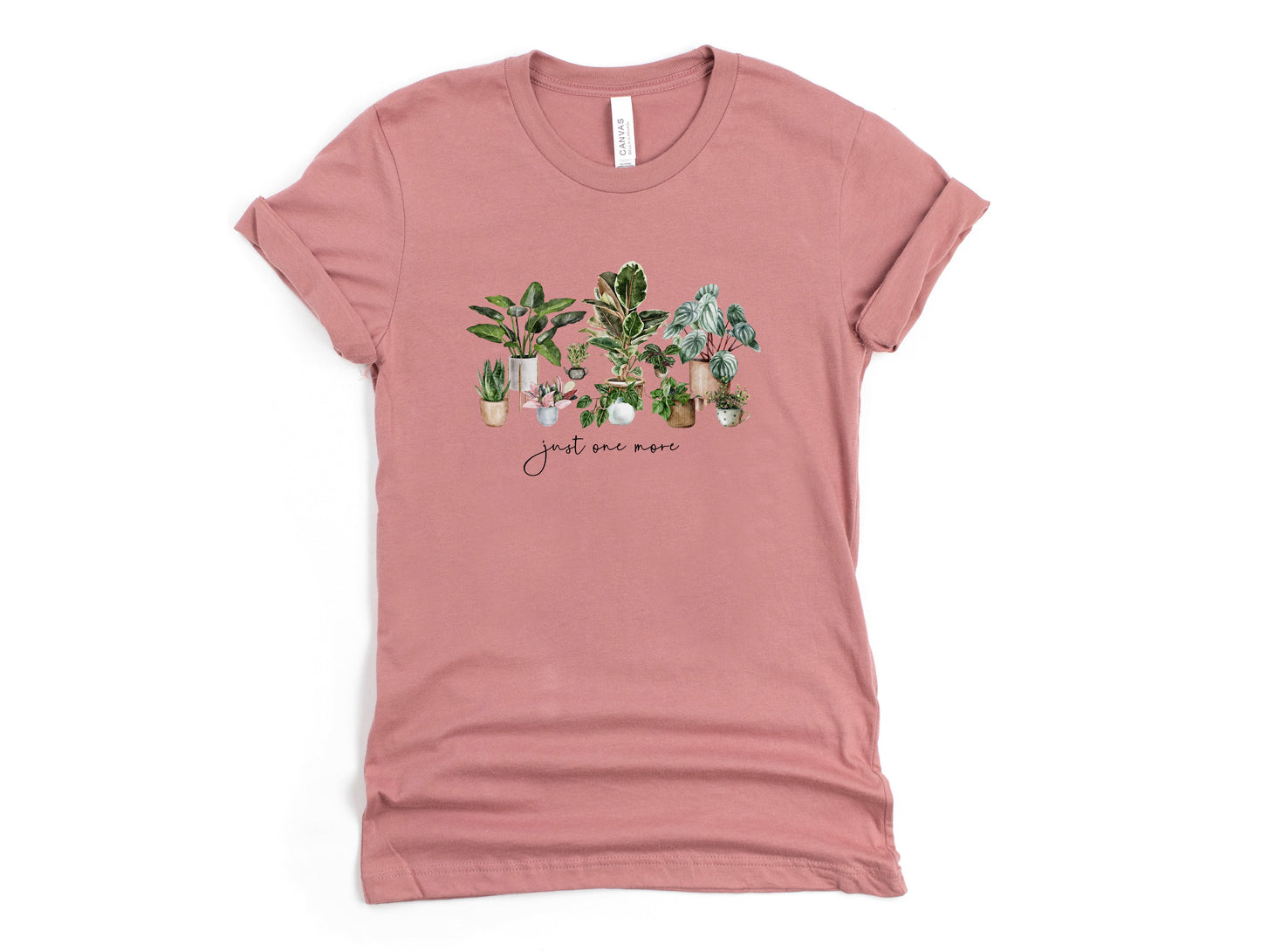 Wholesale Just One more Graphic Tee - White Tee