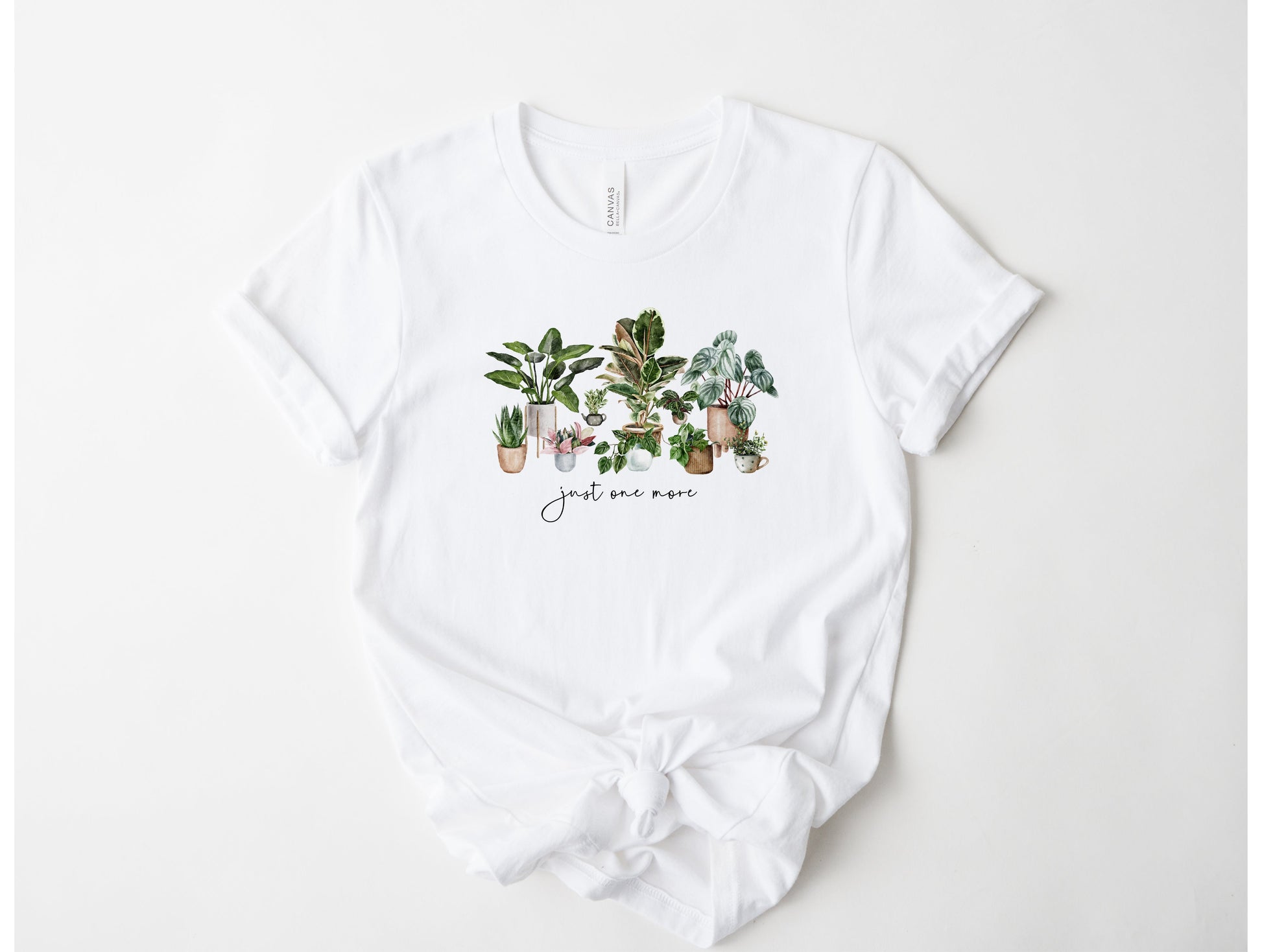 Wholesale Just One more Graphic Tee - Tan Tee
