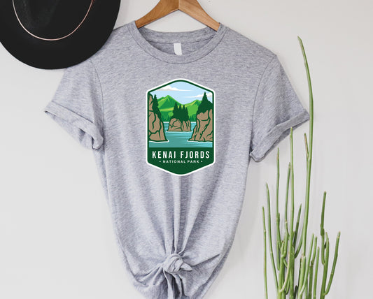 Kenai Fjords