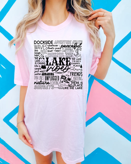 Lake Vibes