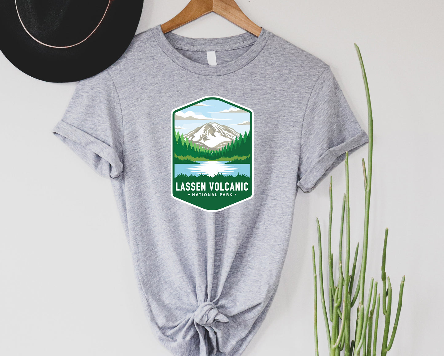 Lassen Volcanic