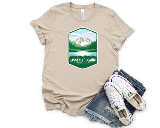 Lassen Volcanic