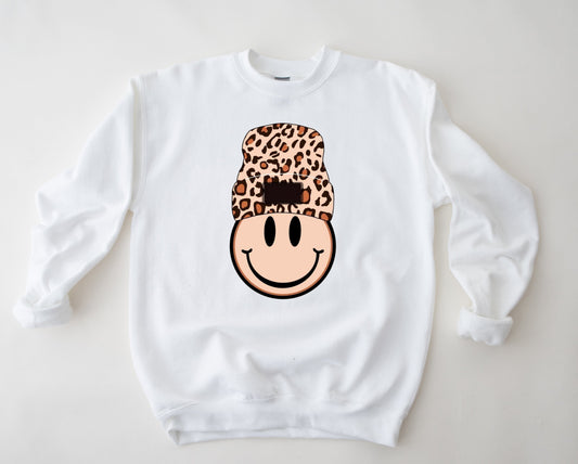 Leopard Smiles