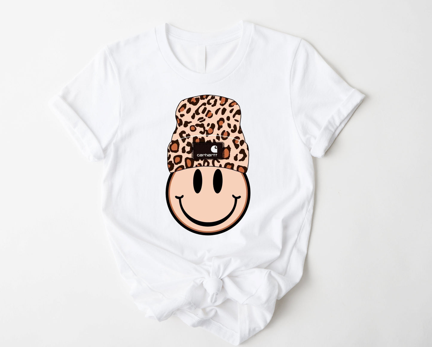 Leopard Smile