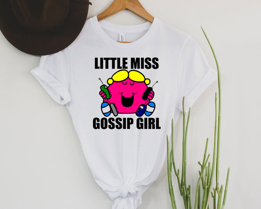 Little Miss Gossip Girl