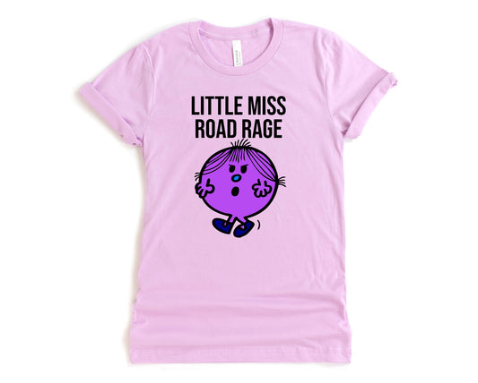 Little Miss Road Rage
