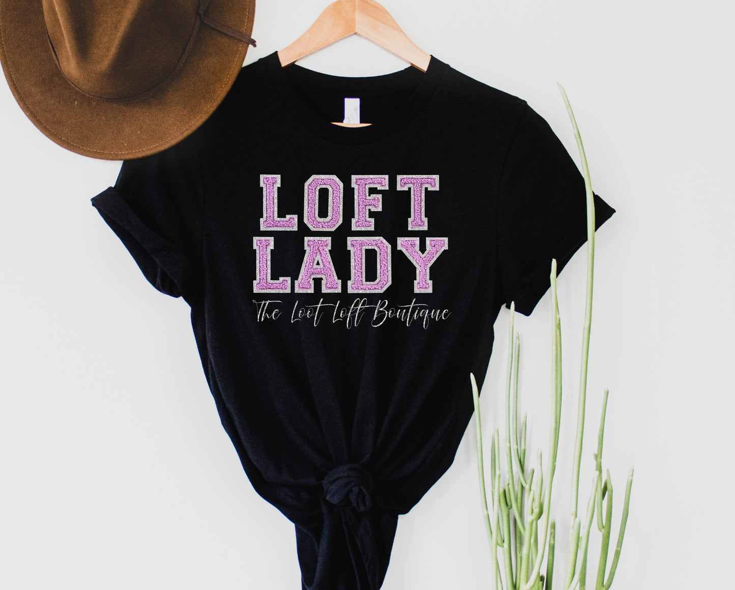 Loft lady