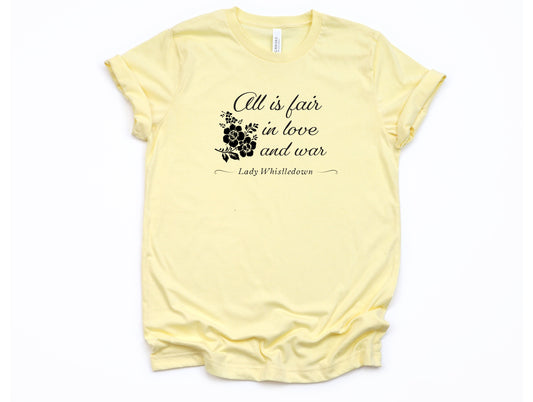 Love and War