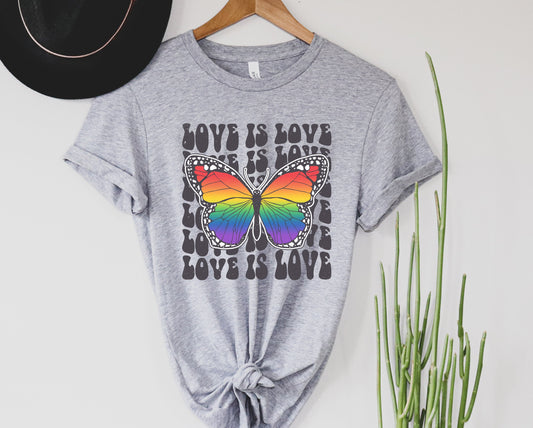 Love is Love