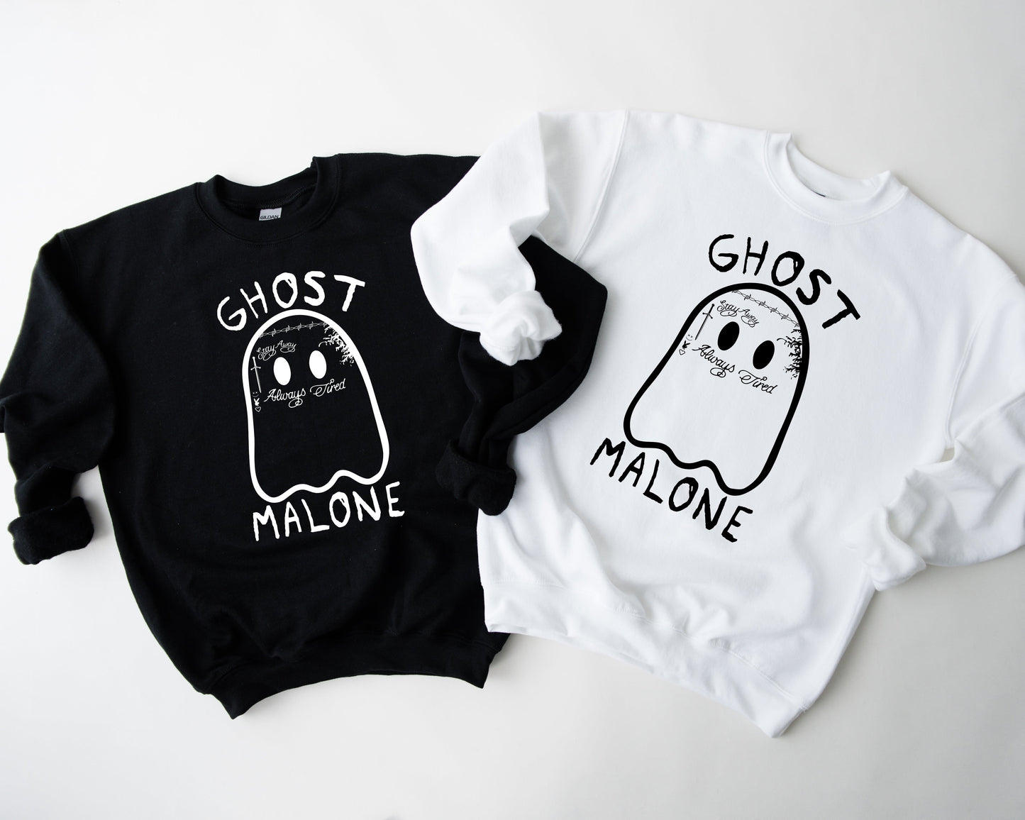 Malone Sweatshirts Adults & Kids