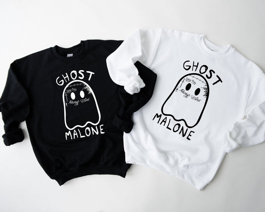 Malone Sweatshirts Adults & Kids